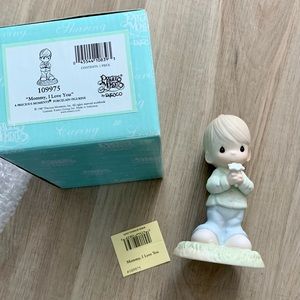Precious Moments Collectable-“Mommy, I Love You”